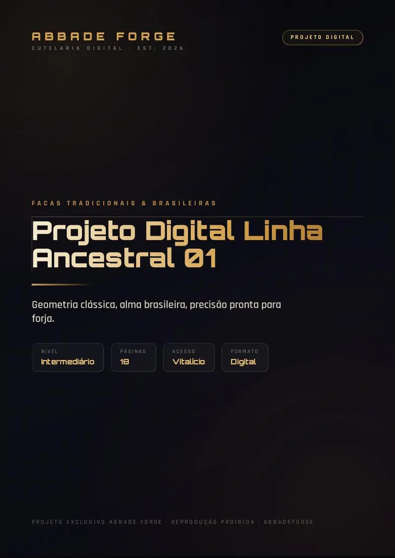 Projeto Digital Linha Ancestral 01 — prévia 1