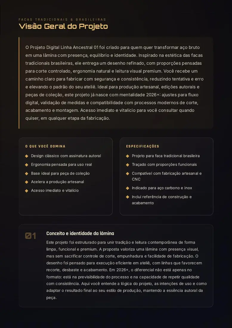 Projeto Digital Linha Ancestral 01 — prévia 2