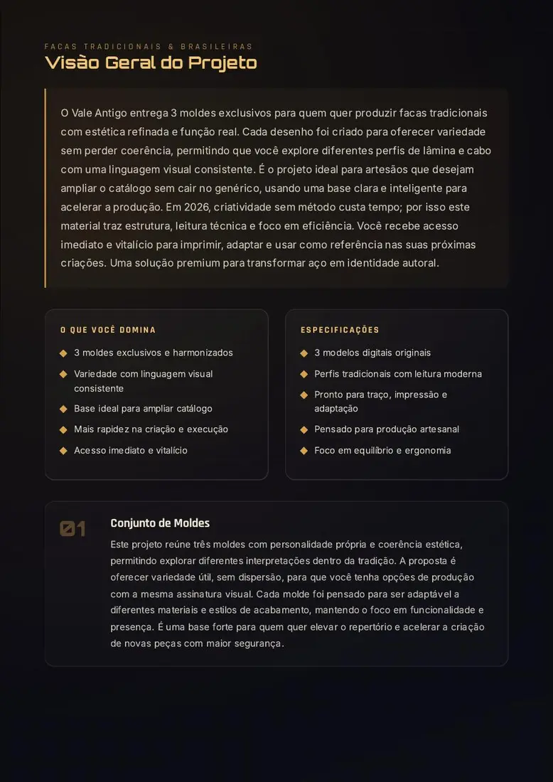 Projeto Digital Vale Antigo • 3 Moldes Autoria Tradicional — prévia 2