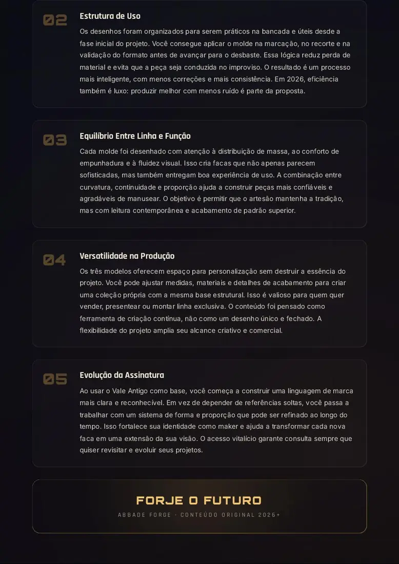 Projeto Digital Vale Antigo • 3 Moldes Autoria Tradicional — prévia 3