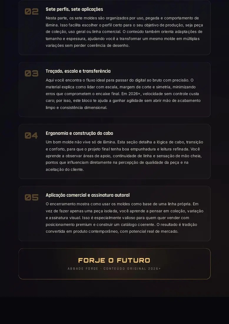 Atlas Sorocabano — 7 Moldes Premium de Faca Tradicional — prévia 3