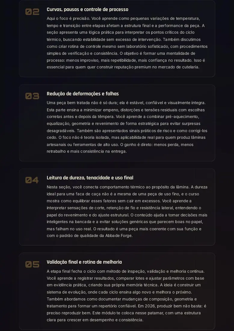 Núcleo Térmico+ : Tratamento Complementar de Alta Performance — prévia 4