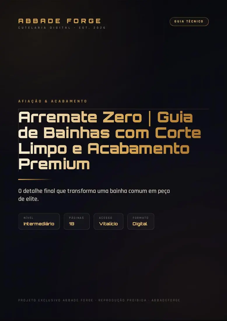 Arremate Zero｜Guia de Bainhas com Corte Limpo e Acabamento Premium — prévia 2