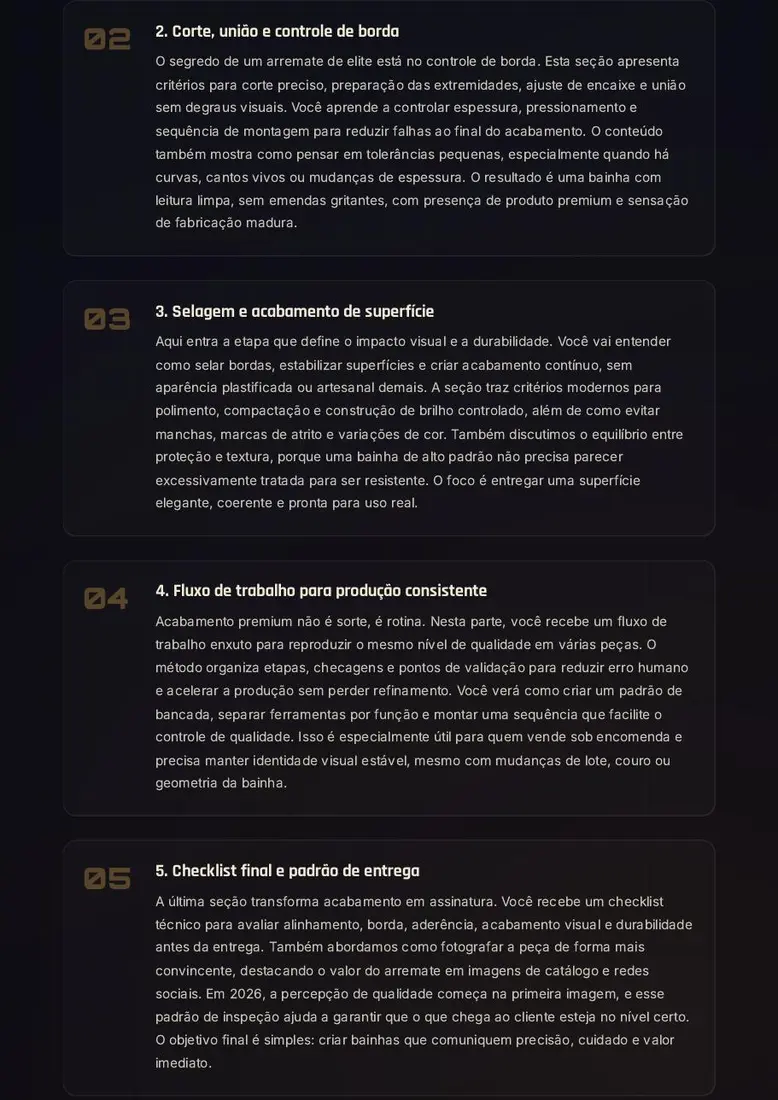 Arremate Zero｜Guia de Bainhas com Corte Limpo e Acabamento Premium — prévia 4