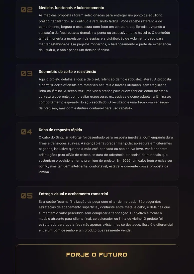 Projeto Digital Bowie Singular K-Forge — prévia 3