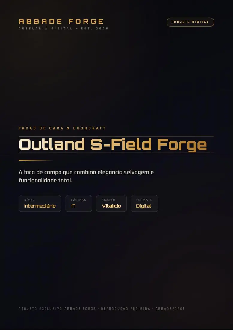 Outland S-Field Forge — prévia 1