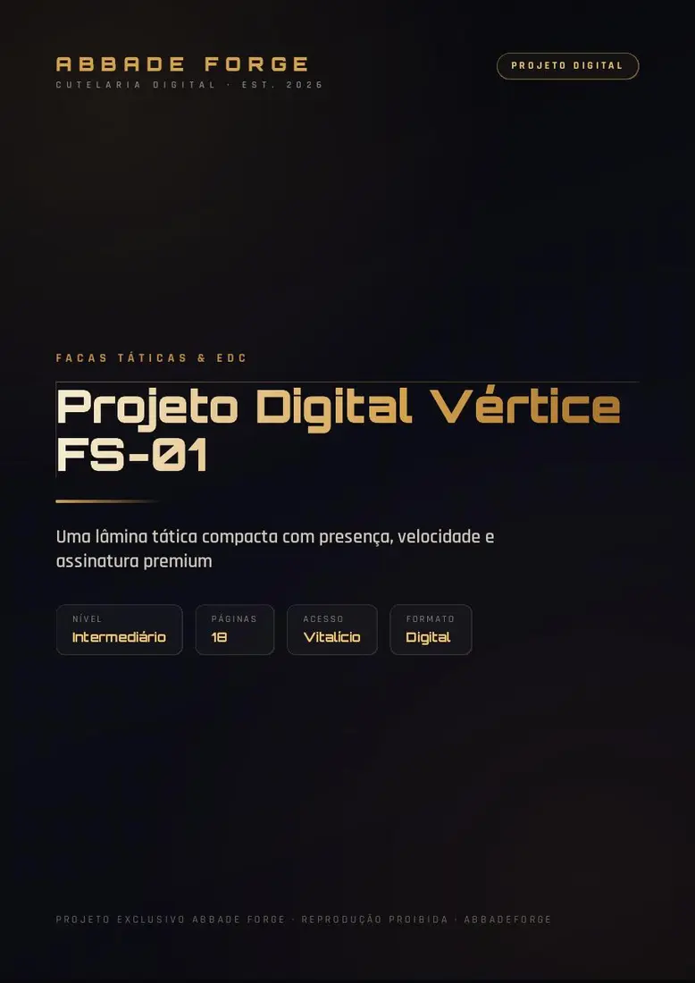 Projeto Digital Vértice FS-01 — prévia 1
