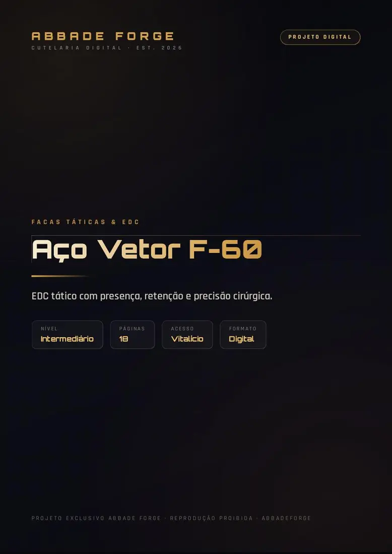 Aço Vetor F-60 — prévia 1