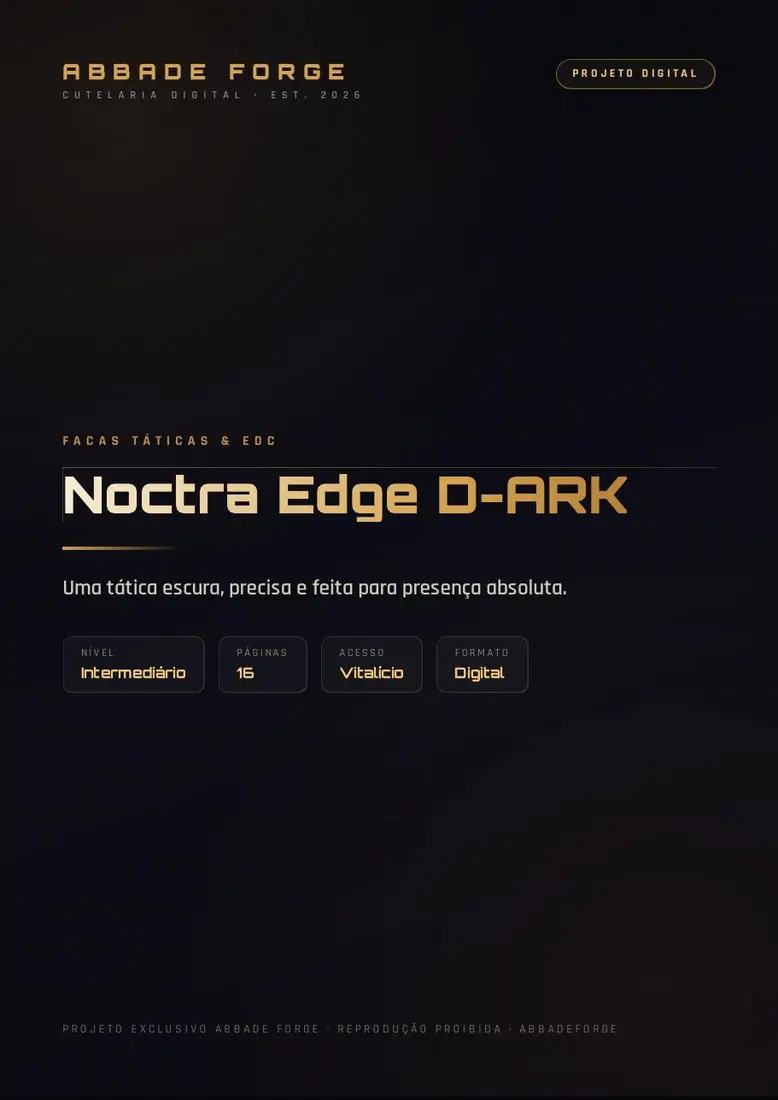 Noctra Edge D-ARK — prévia 1