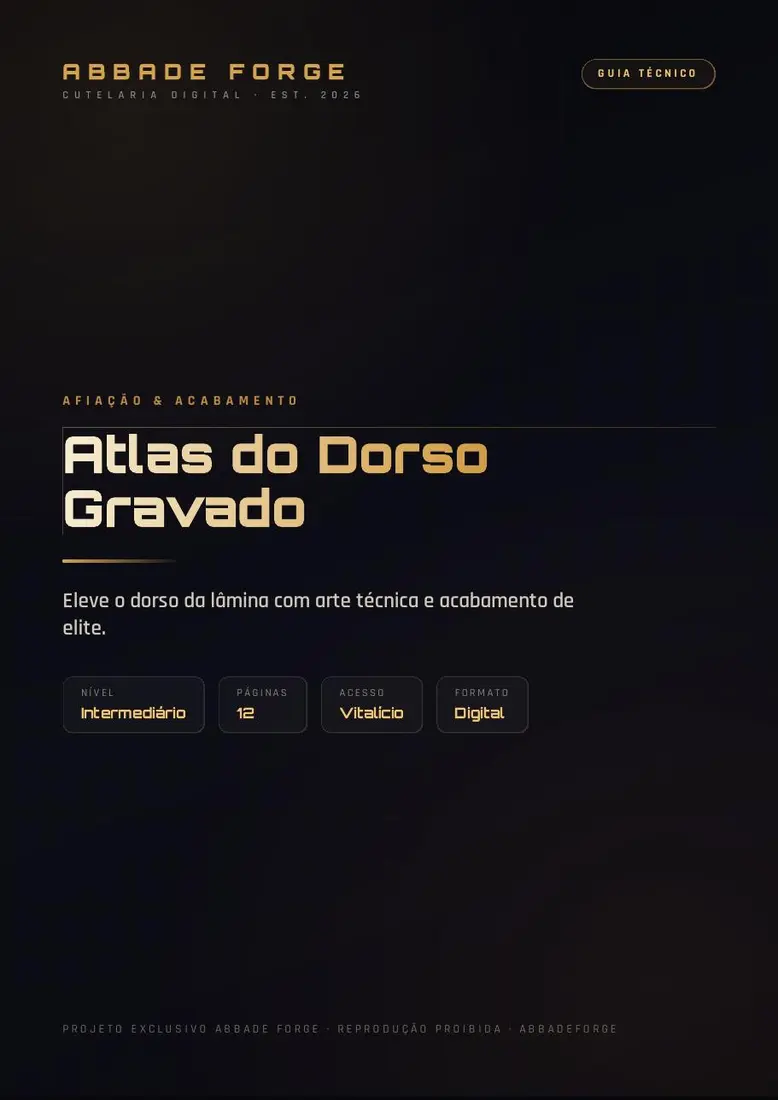 Atlas do Dorso Gravado — prévia 2