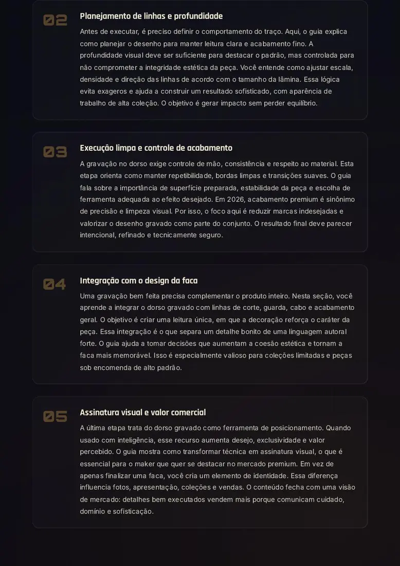 Atlas do Dorso Gravado — prévia 4