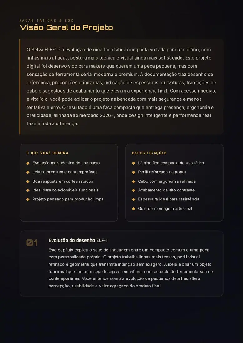 Abade Forge Selva ELF-1 — prévia 2