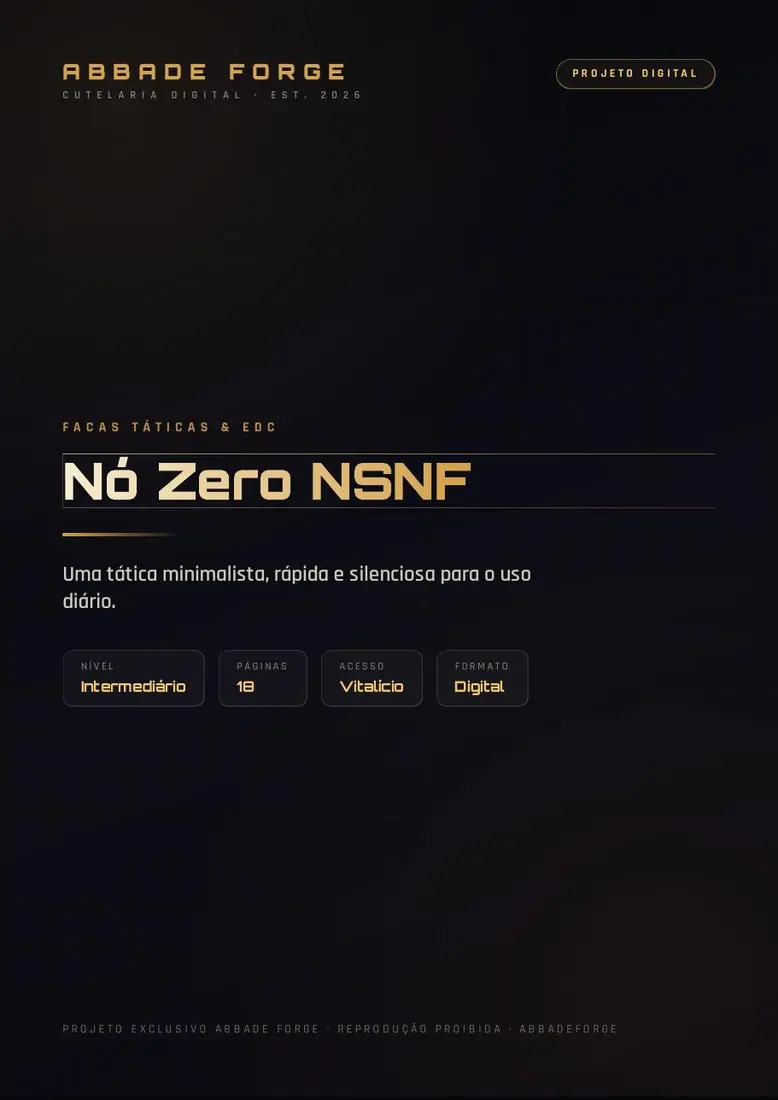 Nó Zero NSNF — prévia 1