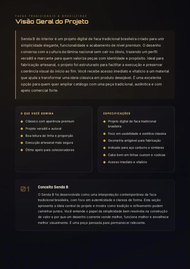 Senda B do Interior — prévia 2