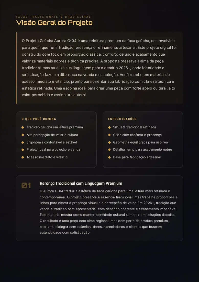 Projeto Gaúcha Aurora G-04 — prévia 2