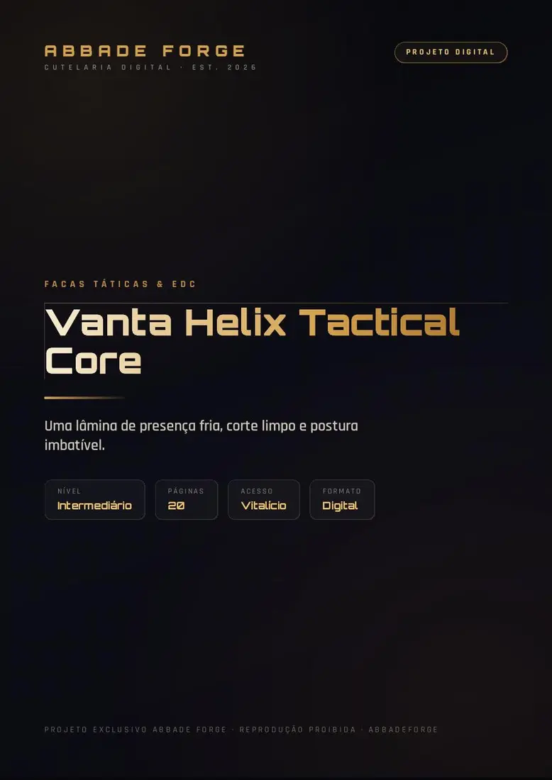 Vanta Helix Tactical Core — prévia 1
