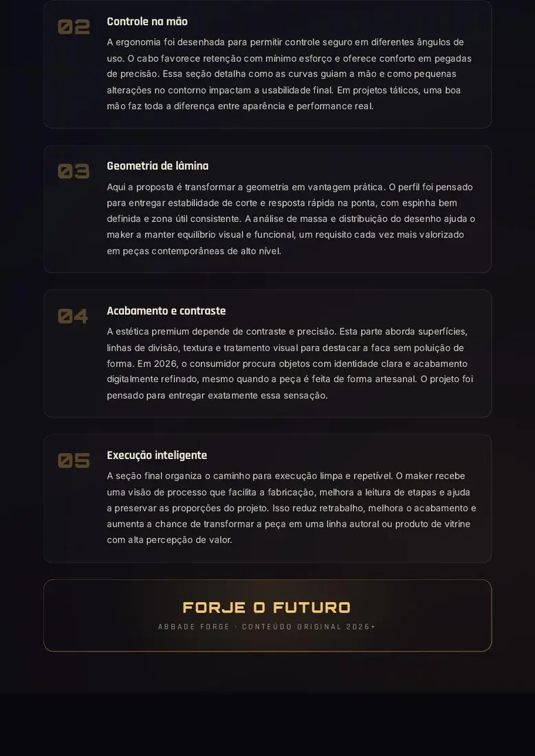 Vanta Helix Tactical Core — prévia 3