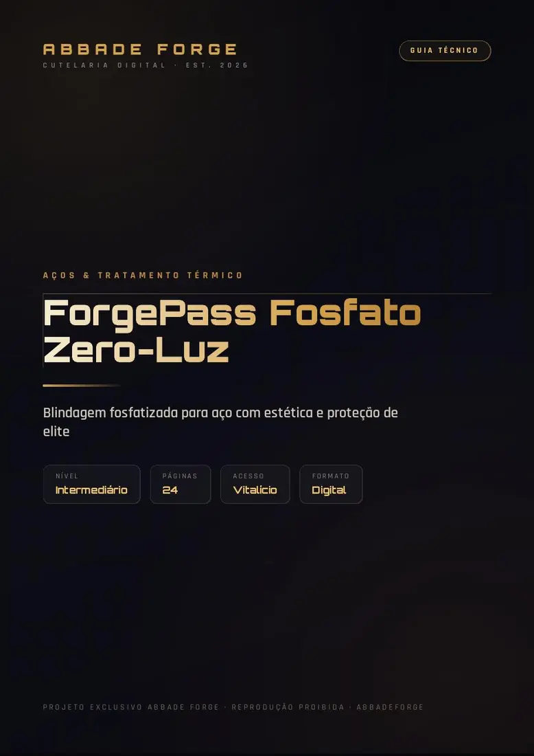 ForgePass Fosfato Zero-Luz — prévia 2