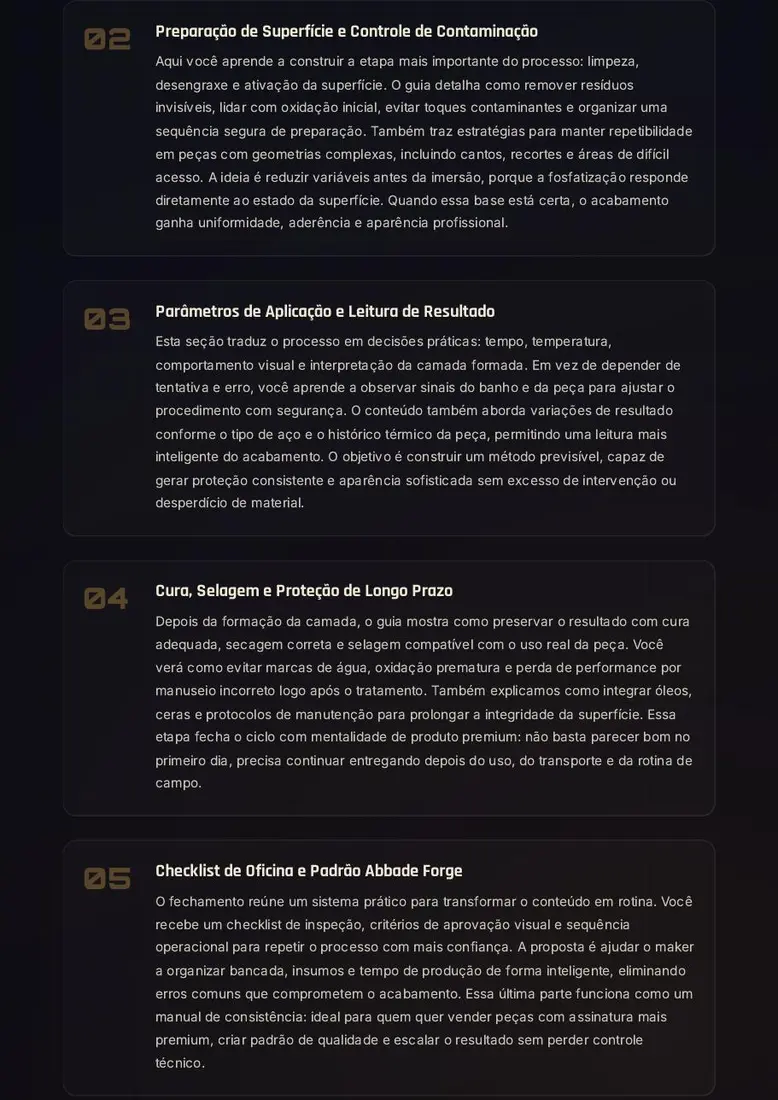 ForgePass Fosfato Zero-Luz — prévia 4