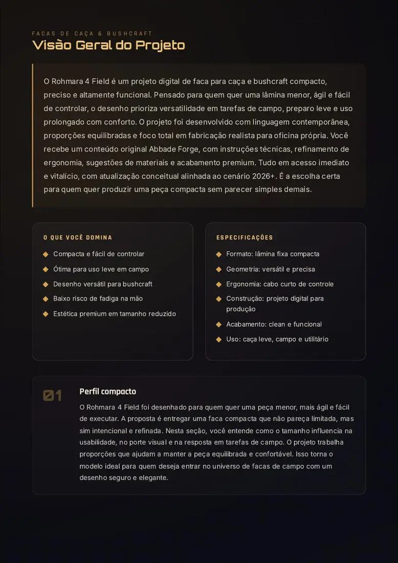 Rohmara 4 Field — prévia 2