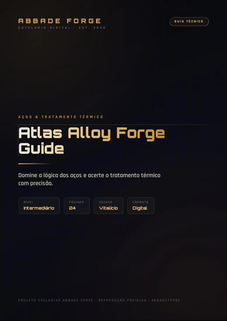 Atlas Alloy Forge Guide — prévia 2
