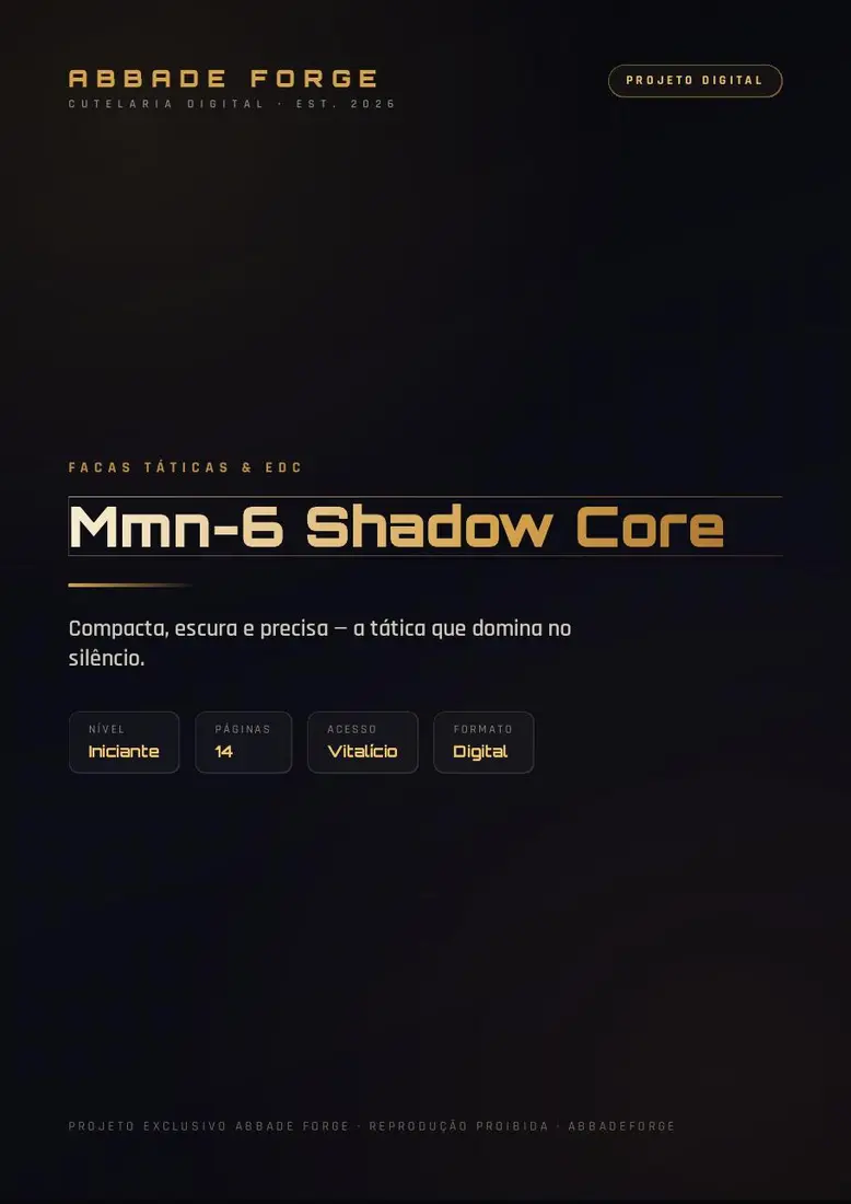 Mmn-6 Shadow Core — prévia 1