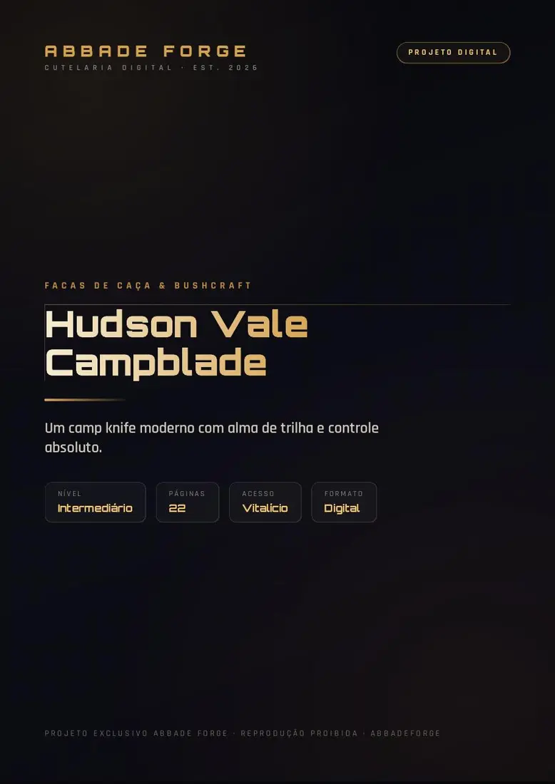 Hudson Vale Campblade — prévia 1