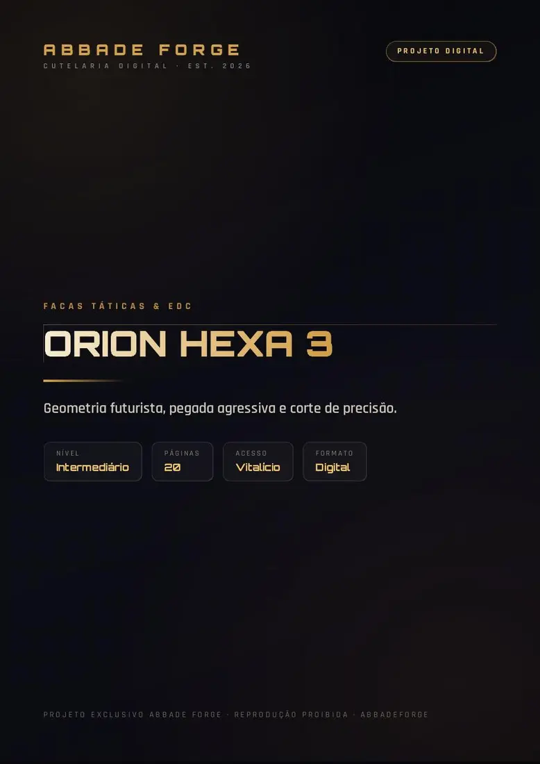 ORION HEXA 3 — prévia 1