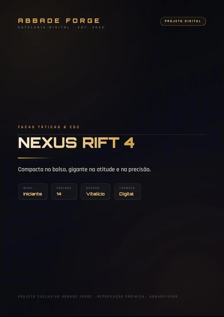 NEXUS RIFT 4 — prévia 1
