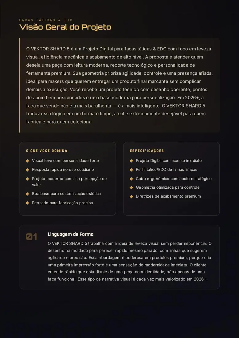 VEKTOR SHARD 5 — prévia 2