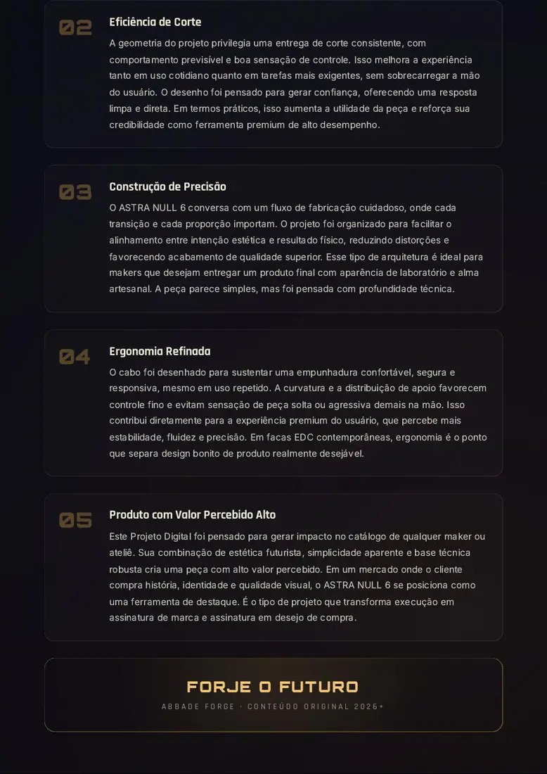 ASTRA NULL 6 — prévia 3
