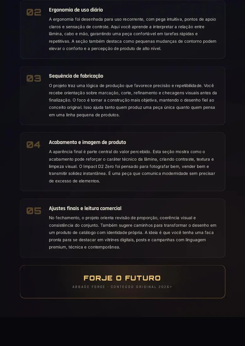 Impact D2 Zero — prévia 3