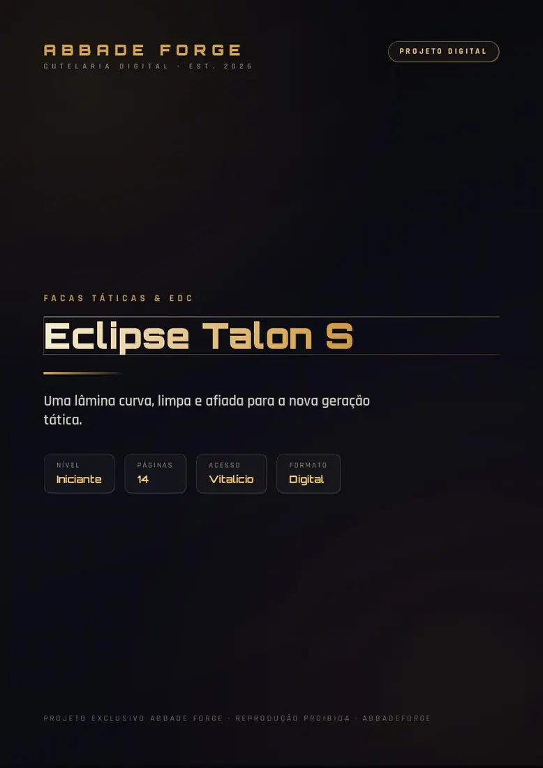 Eclipse Talon S — prévia 1