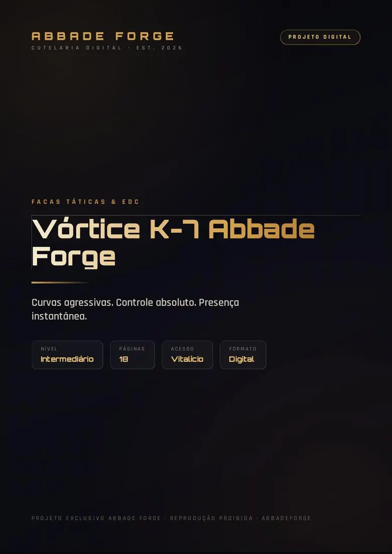 Vórtice K-7 Abbade Forge — prévia 1