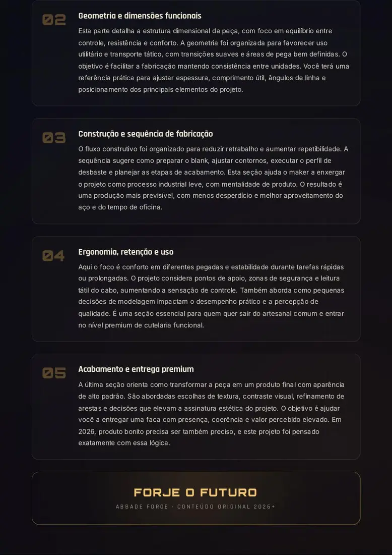 Projeto Umbra V-2 EDC — prévia 3
