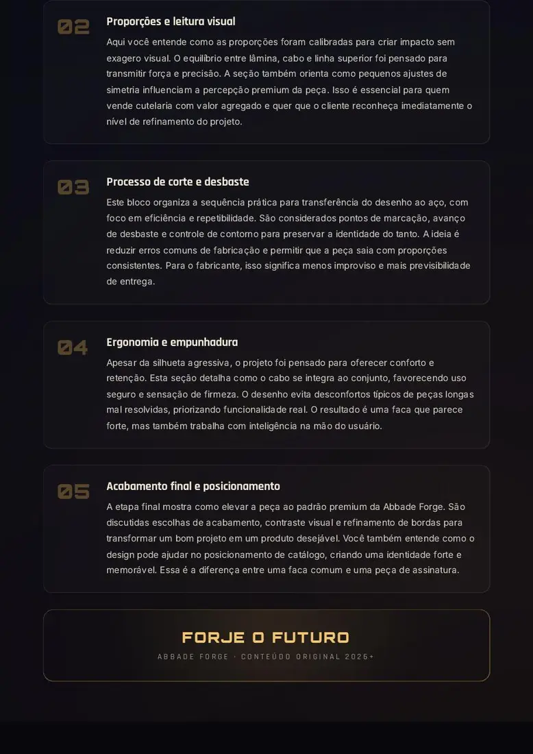 Projeto Solstice Tanto X1 — prévia 3