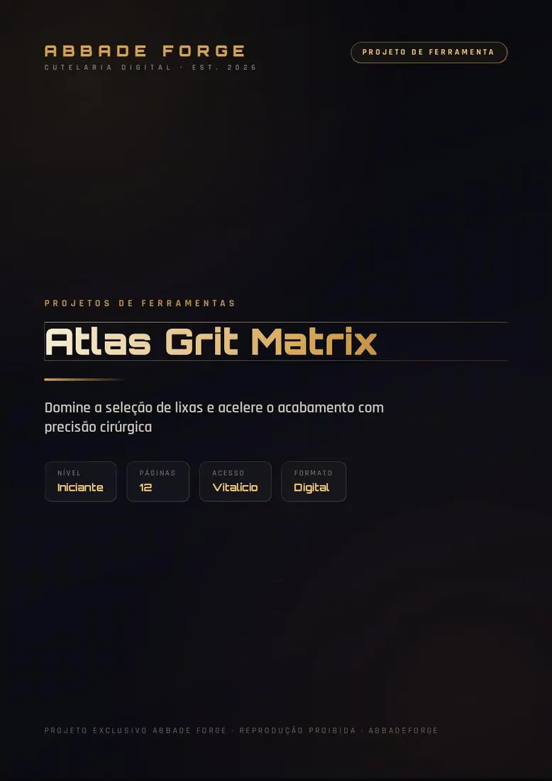 Atlas Grit Matrix — prévia 1