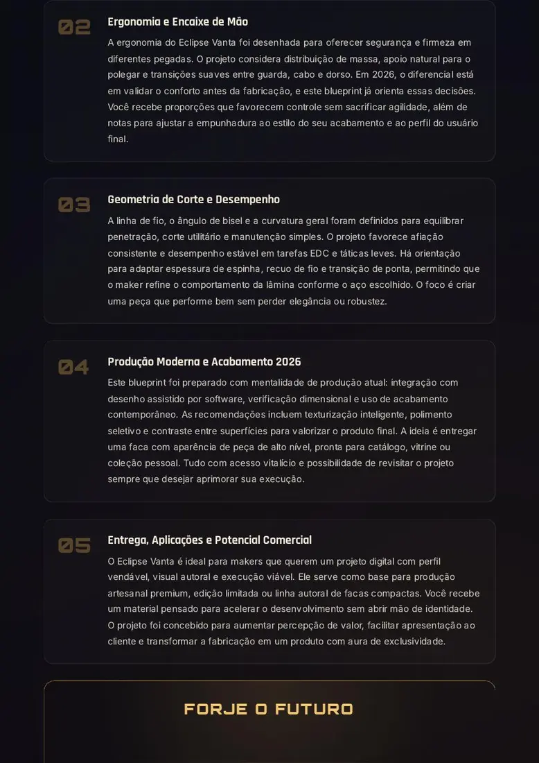 Projeto Digital Eclipse Vanta EDC — prévia 3