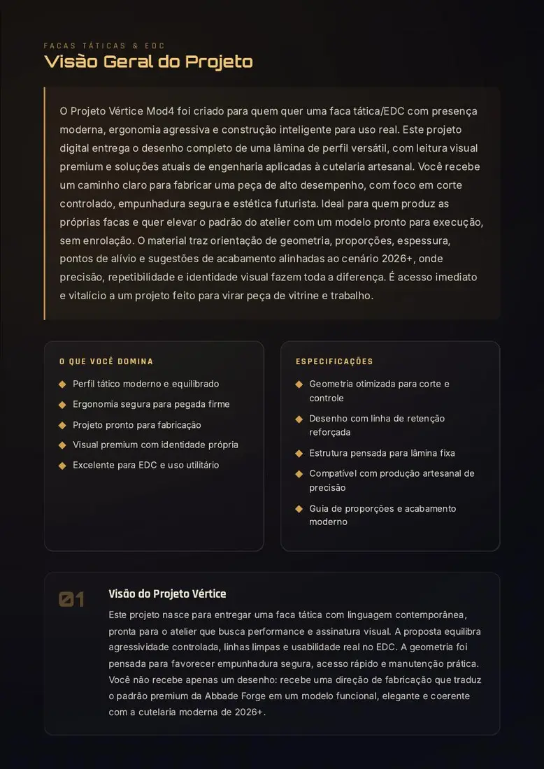 Projeto Vértice Mod4 — EDC de Precisão Tática — prévia 2