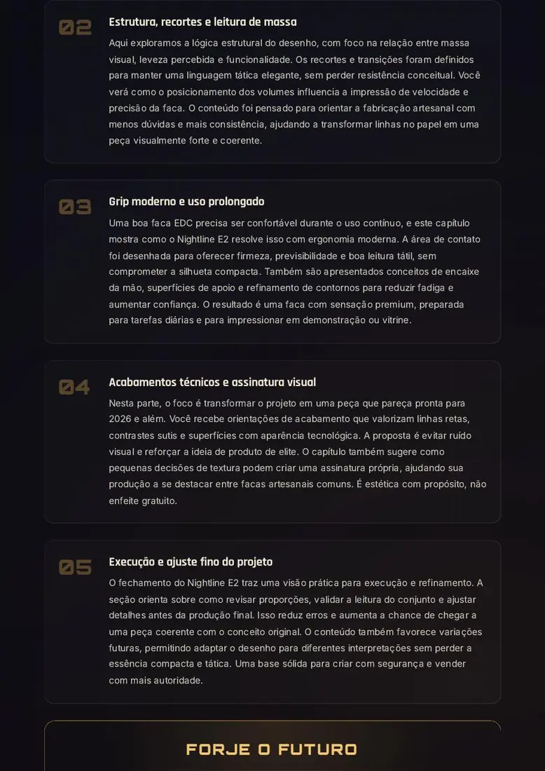 Projeto Nightline E2 Compact — prévia 3