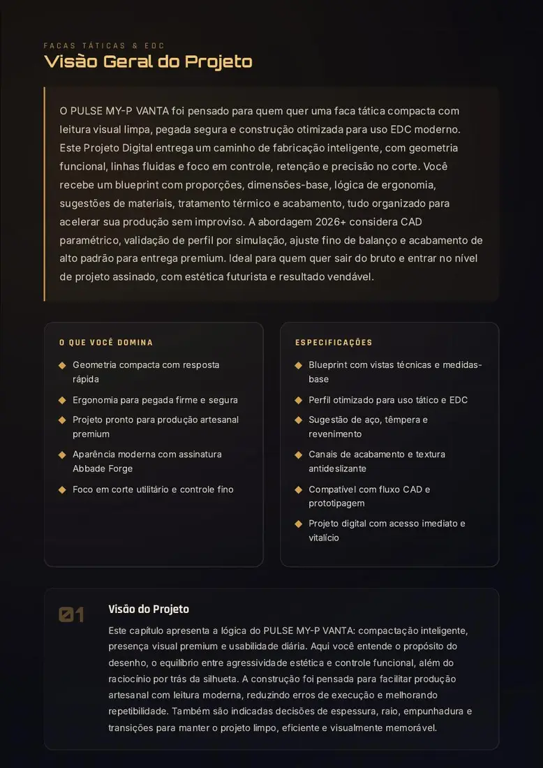 Projeto Digital PULSE MY-P VANTA — prévia 2