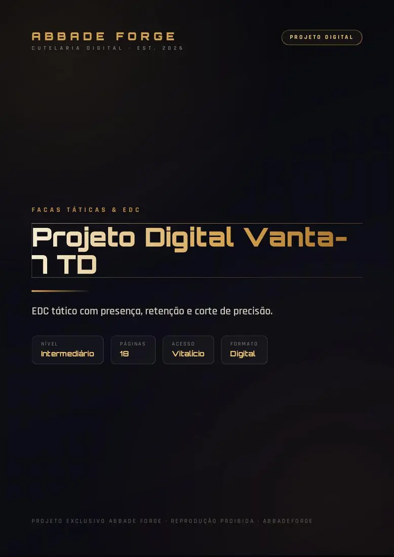 Projeto Digital Vanta-7 TD — prévia 1