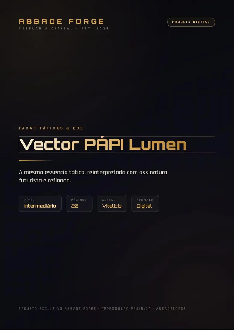Vector PÁPI Lumen — prévia 1
