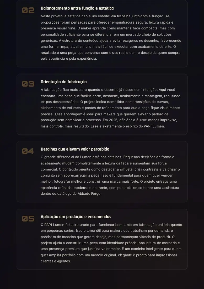 Vector PÁPI Lumen — prévia 3