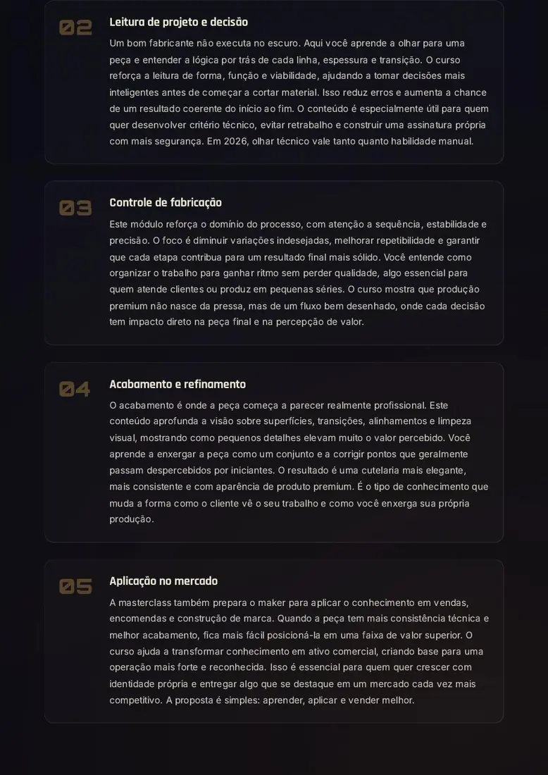 Forja ITM: Masterclass Pavanatti — prévia 4