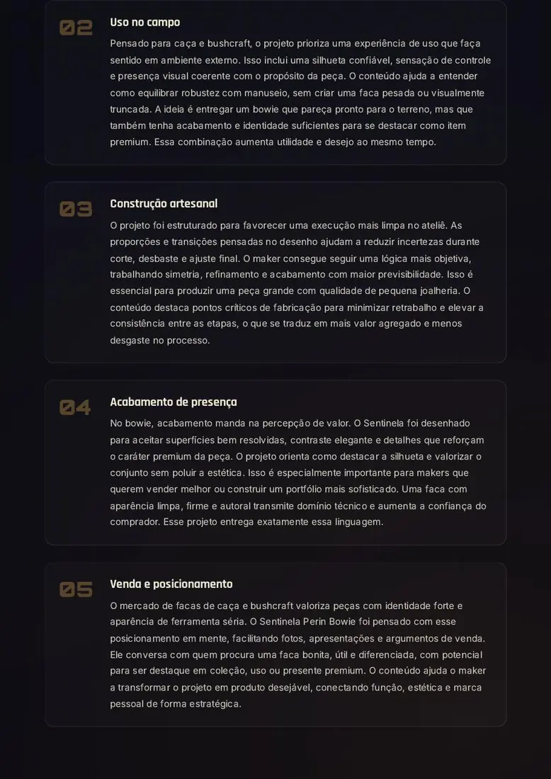 Sentinela Perin Bowie — prévia 3