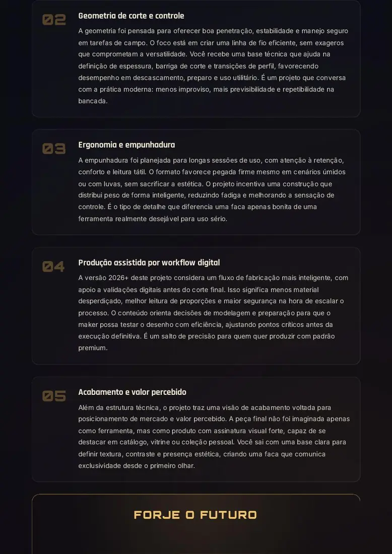Vértice Sable Wild 2026 — prévia 3