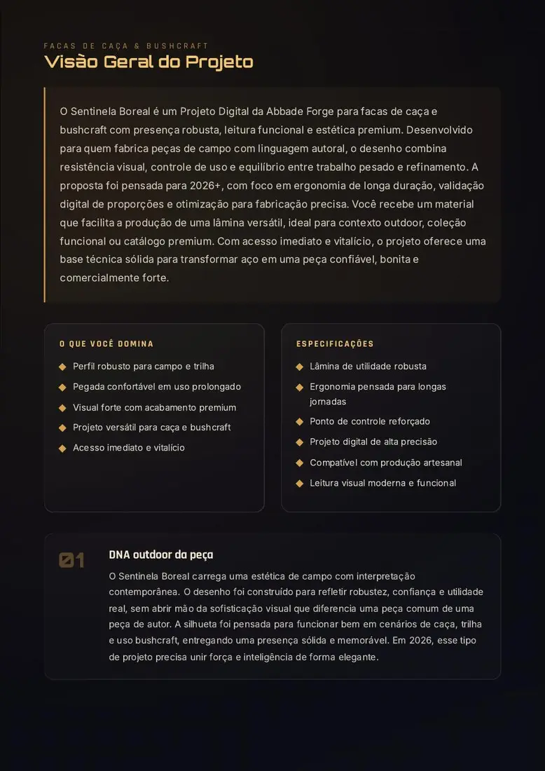 Projeto Digital Sentinela Boreal — prévia 2