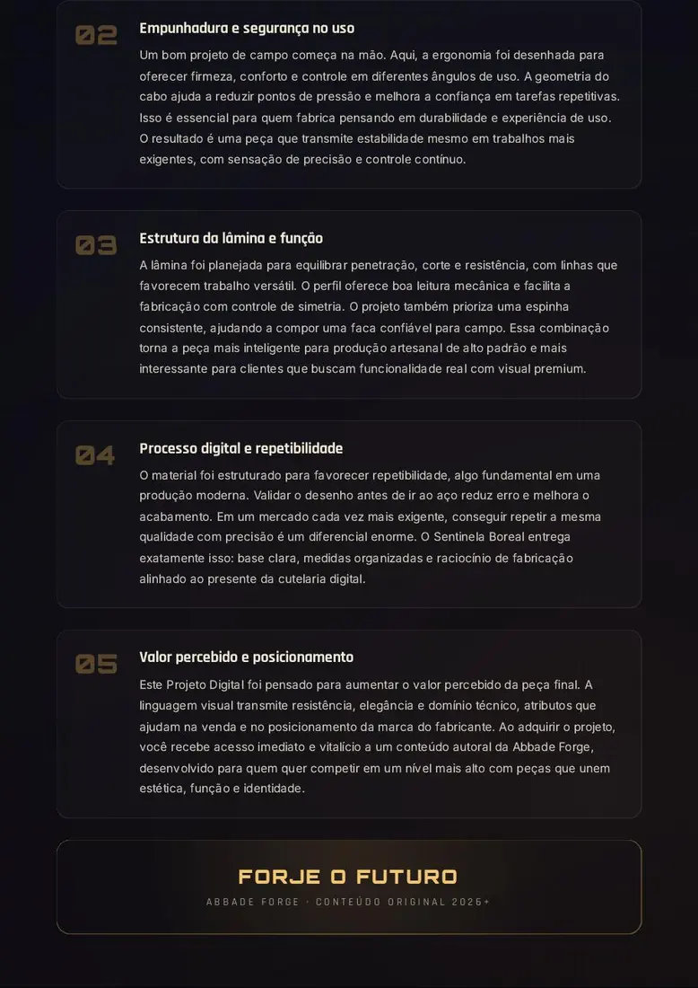 Projeto Digital Sentinela Boreal — prévia 3