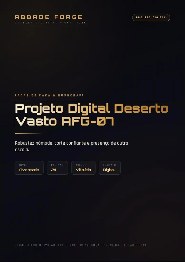 Projeto Digital Deserto Vasto AFG-07 — prévia 1